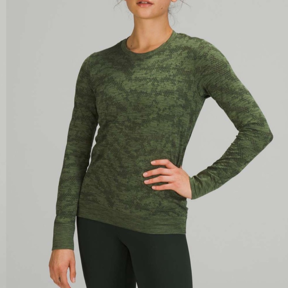 LULULEMON | NWOT 2021 Swiftly Breathe Long Sleeve